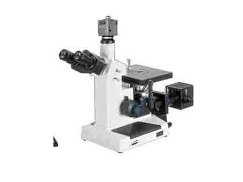 4XCW型倒置金相显微镜