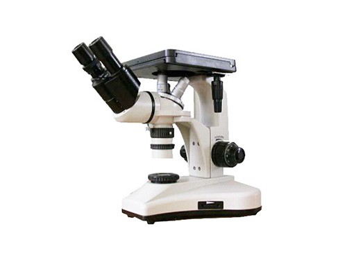 4XB型倒置金相显微镜