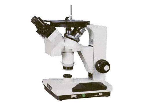 4XA型倒置金相显微镜
