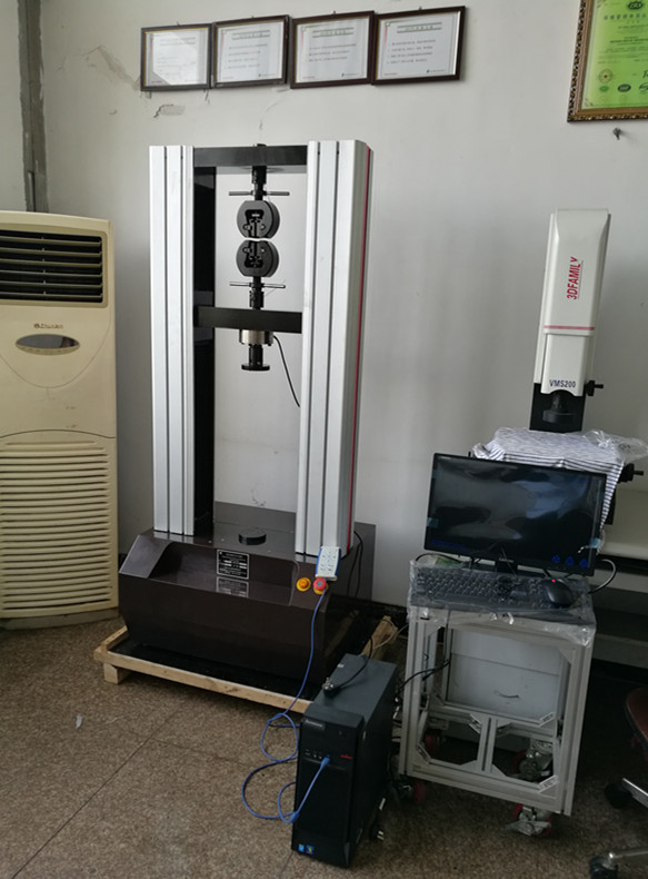 电子万能试验机