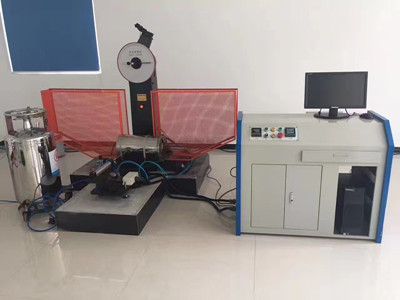 低温摆锤冲击试验机
